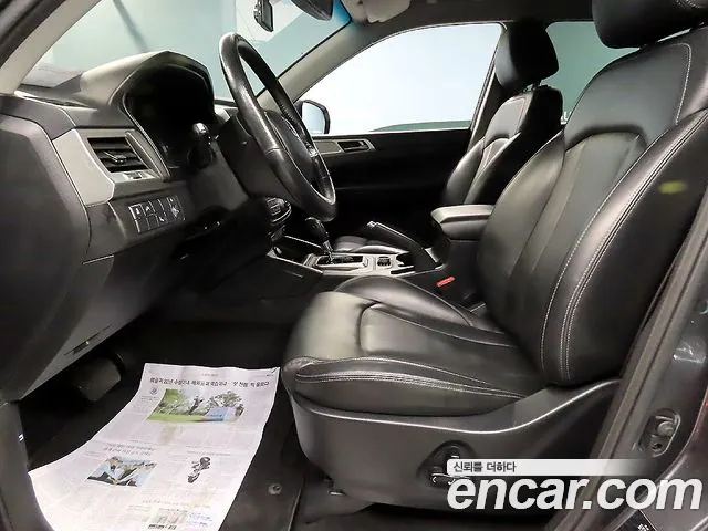 KG_Mobility_Ssangyong Rexton 2018 thumb 6