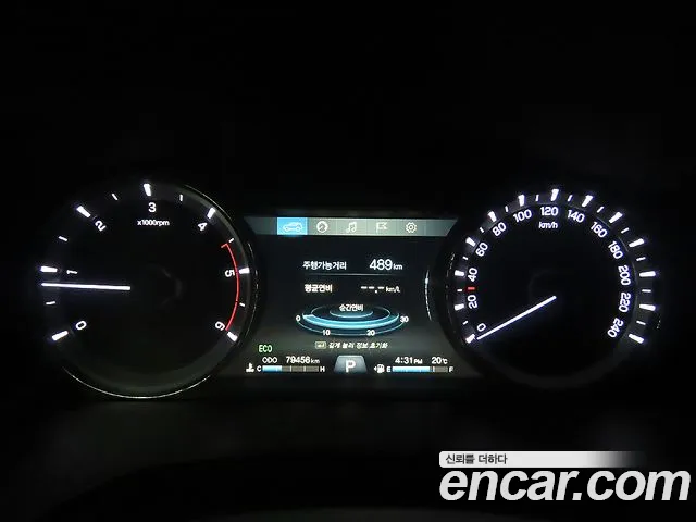 KG_Mobility_Ssangyong Rexton 2018 thumb 9