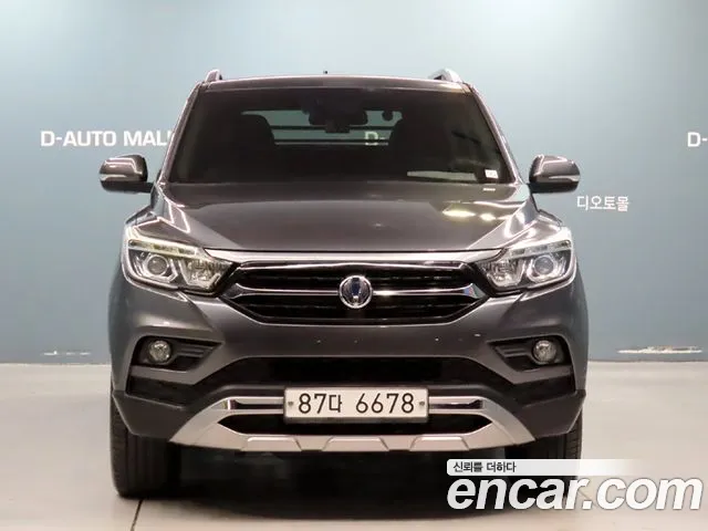 KG_Mobility_Ssangyong Rexton 2018 thumb 12