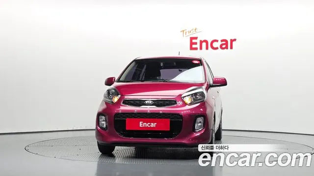 Kia Morning 2015 thumb 3