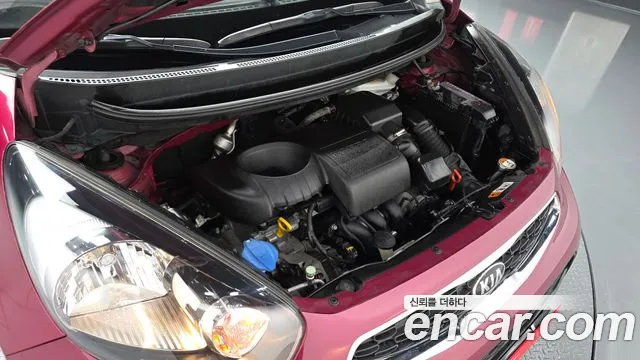 Kia Morning 2015 thumb 6