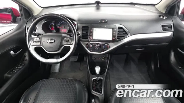 Kia Morning 2015 thumb 7