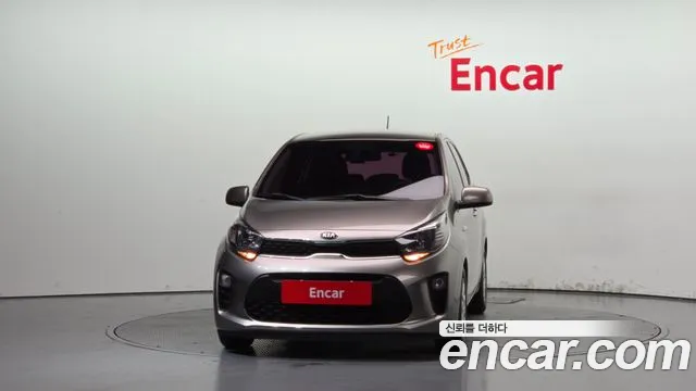 Kia Morning 2019 thumb 3