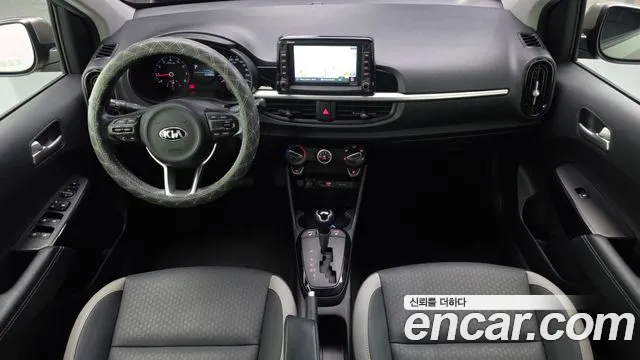 Kia Morning 2019 thumb 7