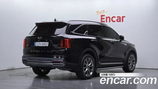 Kia Sorento 2020 thumb 2