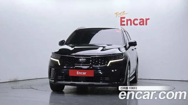 Kia Sorento 2020 thumb 3