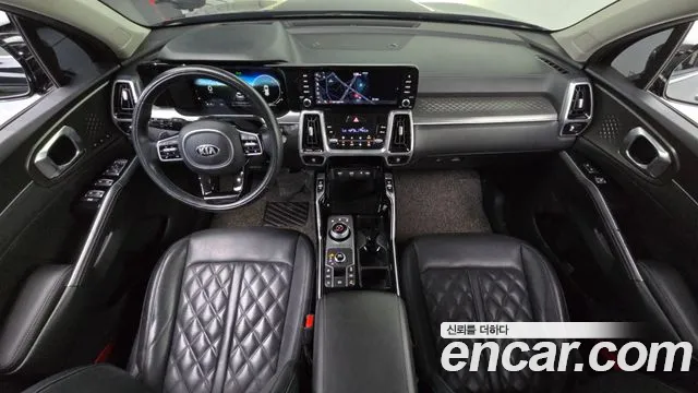 Kia Sorento 2020 thumb 7