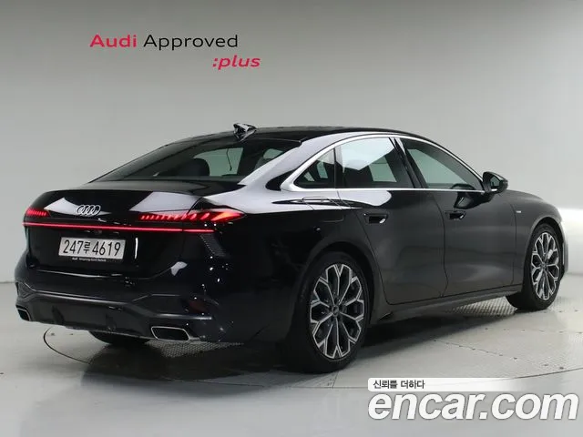 Audi A6 2026 thumb 2
