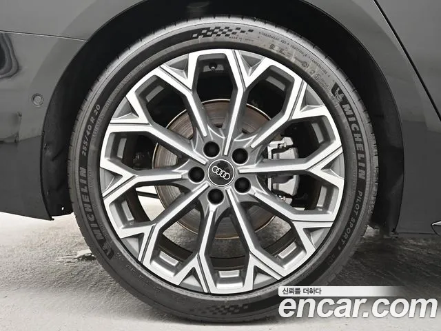 Audi A6 2026 thumb 5