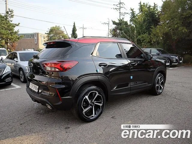ChevroletGMDaewoo TrailBlazer 2020 thumb 3