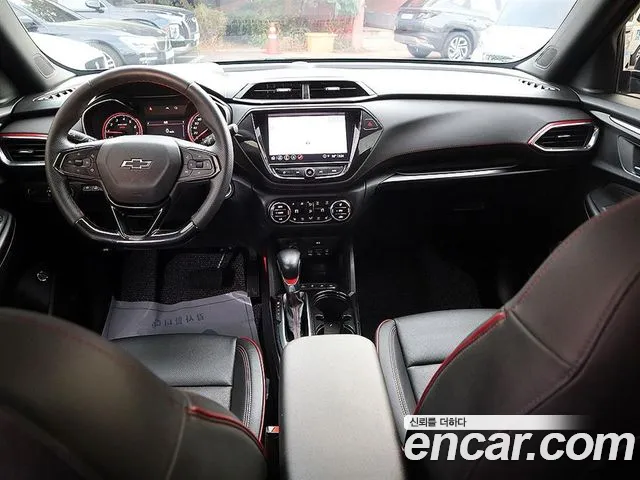 ChevroletGMDaewoo TrailBlazer 2020 thumb 5