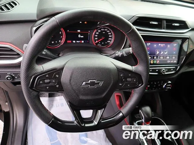 ChevroletGMDaewoo TrailBlazer 2020 thumb 8
