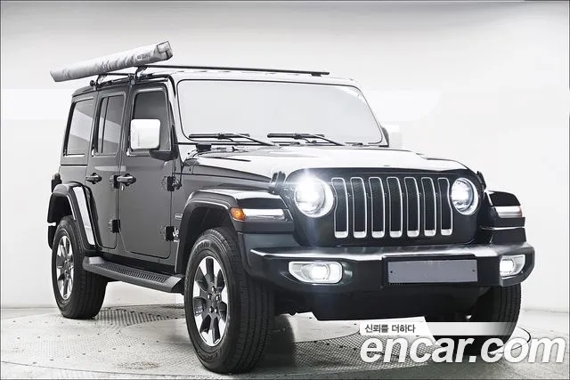 Jeep Wrangler 2022 thumb 3