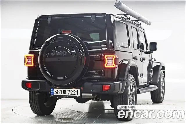 Jeep Wrangler 2022 thumb 4