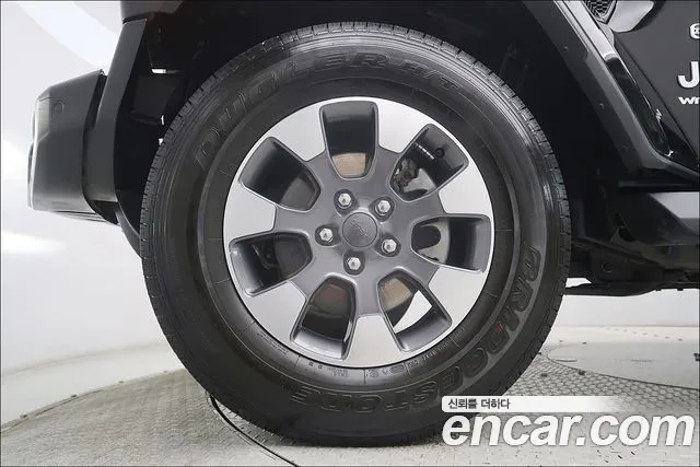 Jeep Wrangler 2022 thumb 5