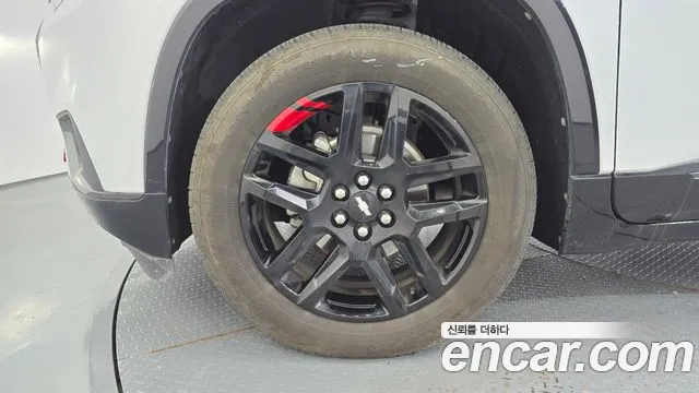 ChevroletGMDaewoo Traverse 2019 thumb 5