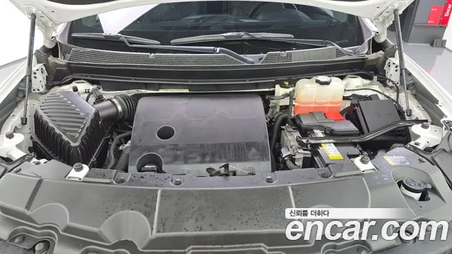 ChevroletGMDaewoo Traverse 2019 thumb 6
