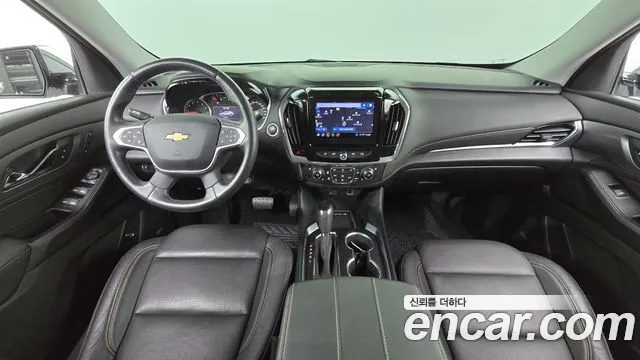 ChevroletGMDaewoo Traverse 2019 thumb 7