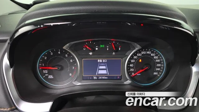 ChevroletGMDaewoo Traverse 2019 thumb 8