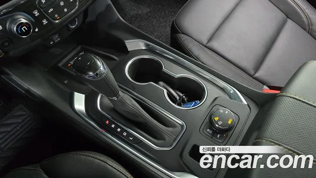 ChevroletGMDaewoo Traverse 2019 thumb 9