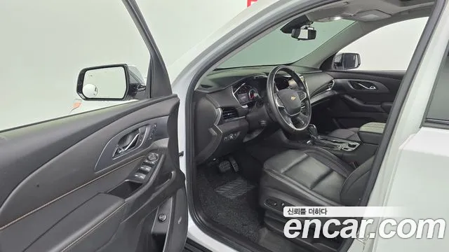 ChevroletGMDaewoo Traverse 2019 thumb 10