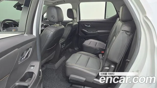 ChevroletGMDaewoo Traverse 2019 thumb 11