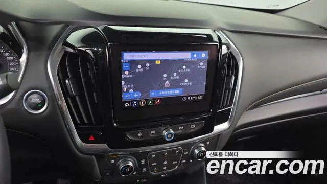 ChevroletGMDaewoo Traverse 2019 thumb 12