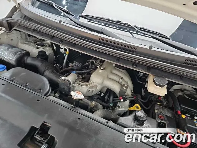 Hyundai Starex 2019 thumb 5