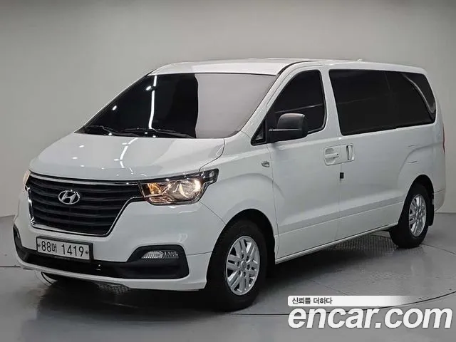 Hyundai Starex 2019 thumb 12