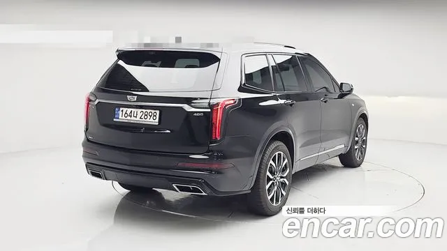 Cadillac XT6 2023 thumb 2