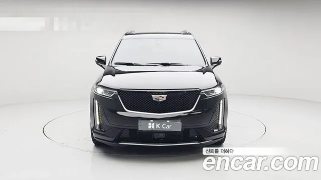 Cadillac XT6 2023 thumb 3