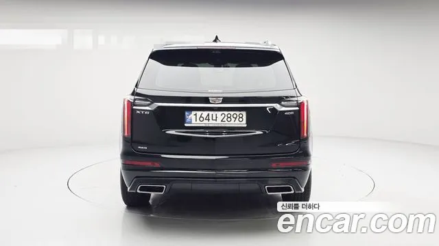 Cadillac XT6 2023 thumb 4