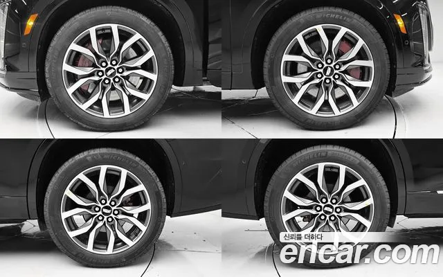 Cadillac XT6 2023 thumb 5