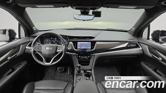 Cadillac XT6 2023 thumb 7