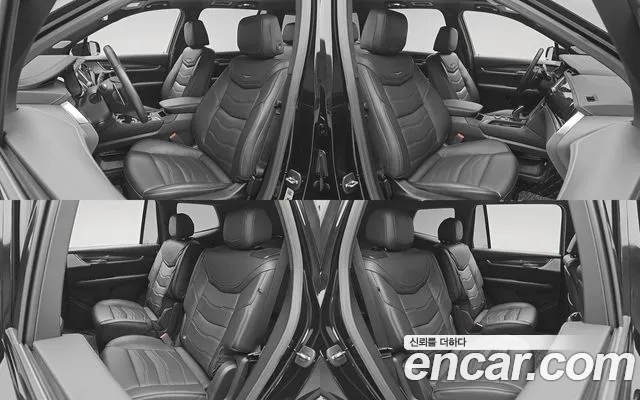 Cadillac XT6 2023 thumb 10
