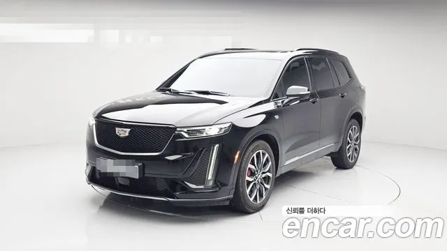 Cadillac XT6 2023 thumb 11