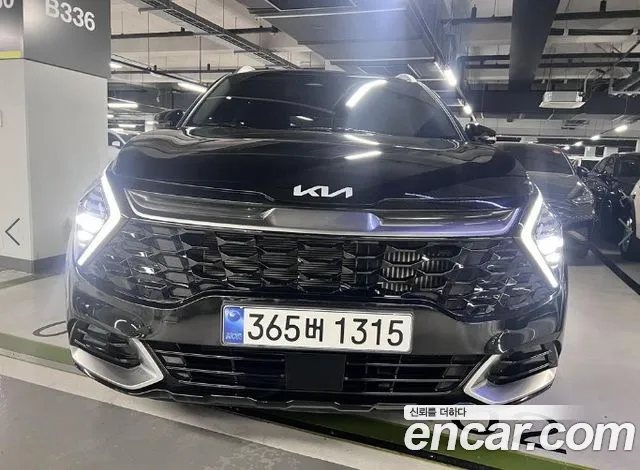 Kia Sportage 2024 thumb 2