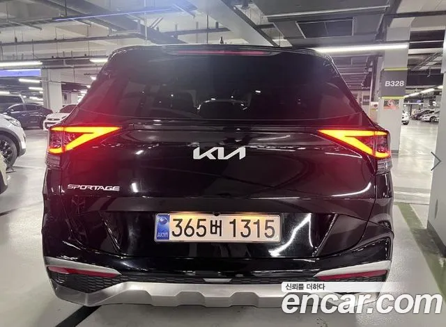 Kia Sportage 2024 thumb 5