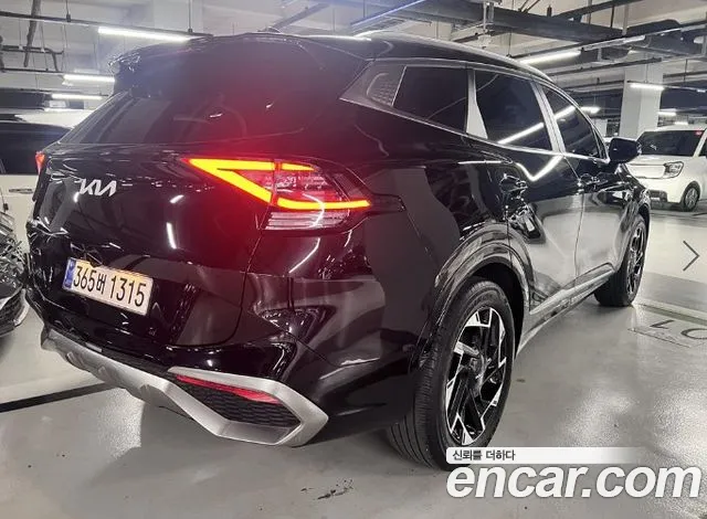 Kia Sportage 2024 thumb 6