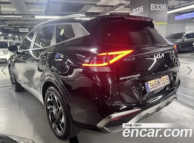 Kia Sportage 2024 thumb 7