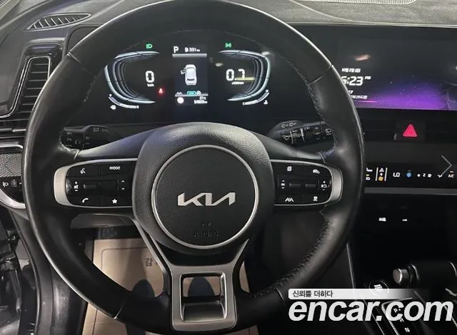 Kia Sportage 2024 thumb 8