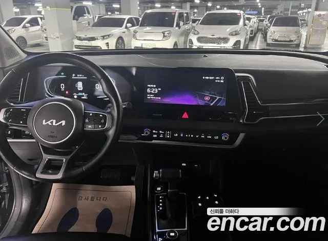 Kia Sportage 2024 thumb 10