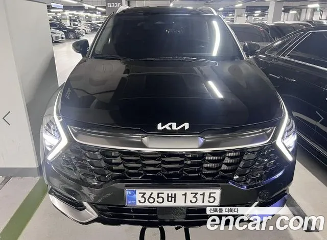 Kia Sportage 2024 thumb 12