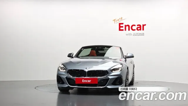 BMW Z4 2025 thumb 3