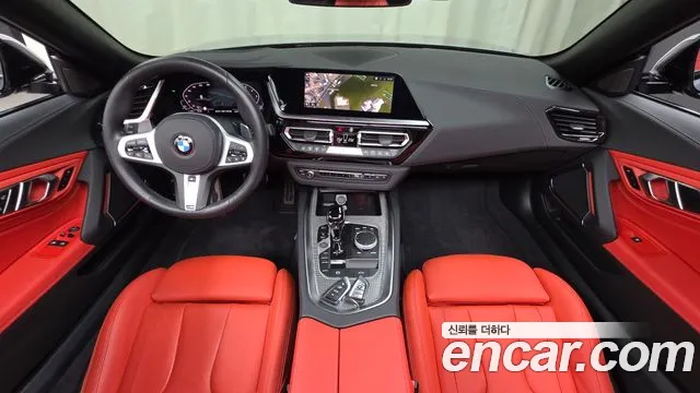BMW Z4 2025 thumb 7