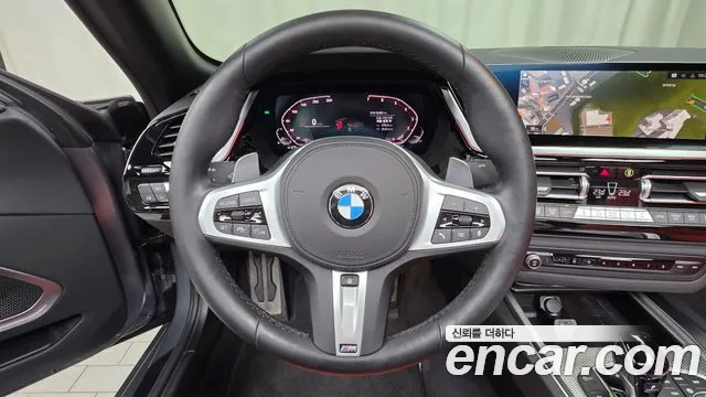 BMW Z4 2025 thumb 12