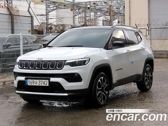 Jeep Compass 2022 thumb 2