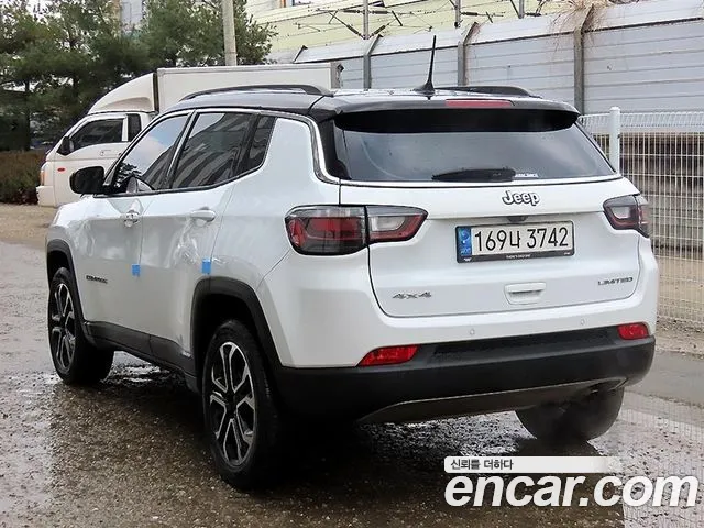 Jeep Compass 2022 thumb 3