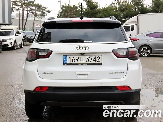 Jeep Compass 2022 thumb 4