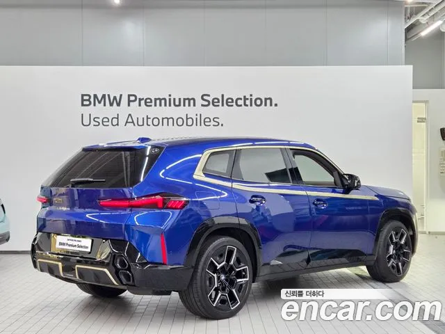 BMW XM 2023 thumb 2